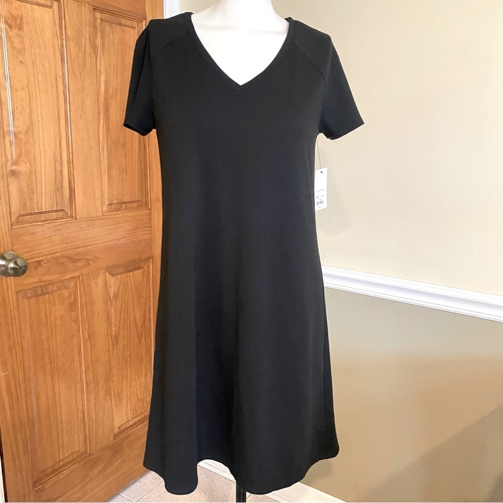 Nine West Casual Black Dress